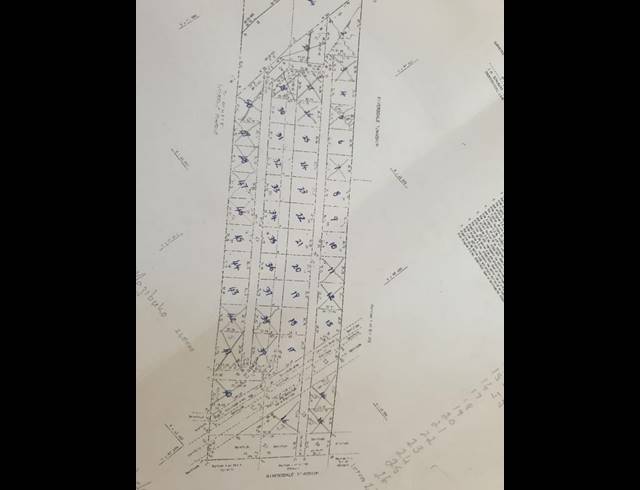 LAND FOR SALE IN RIVERSDALE